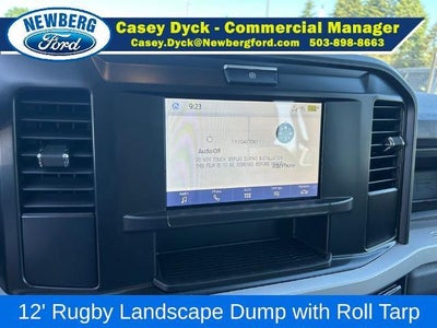 2026 Ford Super Duty F-450 DRW XL 4WD Crew Cab 179" WB 60" CA