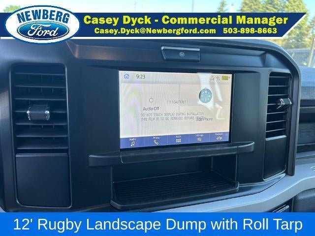 2026 Ford Super Duty F-450 DRW XL 4WD Crew Cab 179" WB 60" CA