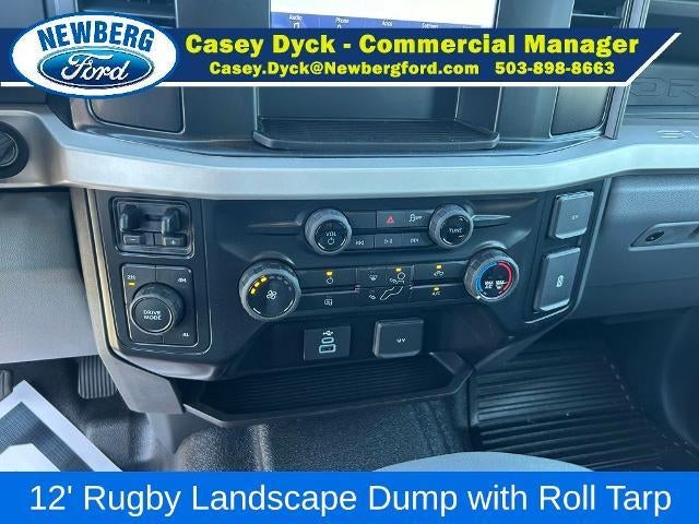 2026 Ford Super Duty F-450 DRW XL 4WD Crew Cab 179" WB 60" CA