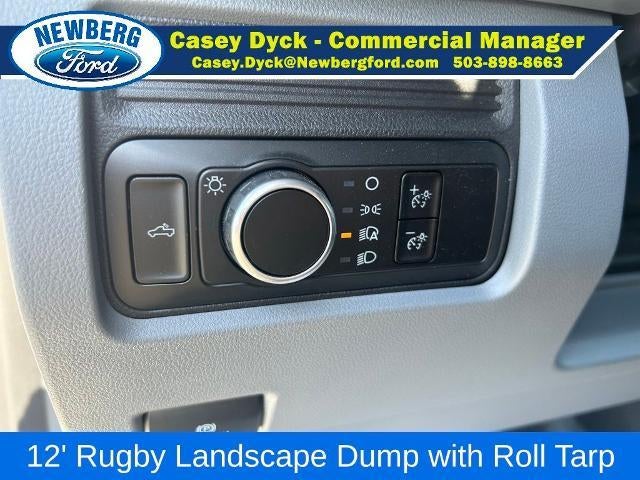 2026 Ford Super Duty F-450 DRW XL 4WD Crew Cab 179" WB 60" CA