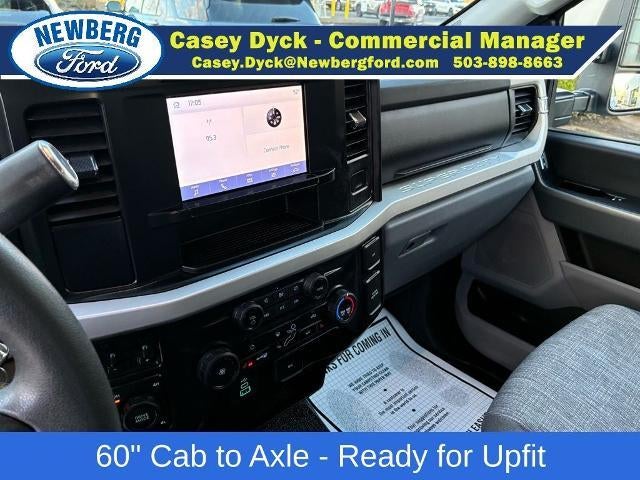 2024 Ford Super Duty F-450 DRW XL 4WD Crew Cab 179" WB 60" CA