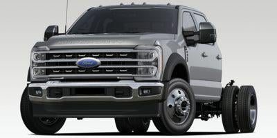 2024 Ford Super Duty F-450 DRW XL 4WD Crew Cab 179" WB 60" CA