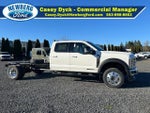 2026 Ford Super Duty F-550 DRW LARIAT 4WD Crew Cab 179" WB 60" CA