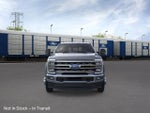2026 Ford Super Duty F-550 DRW LARIAT 4WD Crew Cab 179" WB 60" CA