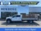 2021 Ford Super Duty F-550 DRW XLT 4WD Crew Cab 179" WB 60" CA