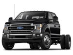 2021 Ford Super Duty F-550 DRW XLT 4WD Crew Cab 179" WB 60" CA