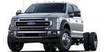 2021 Ford Super Duty F-550 DRW XLT 4WD Crew Cab 179" WB 60" CA