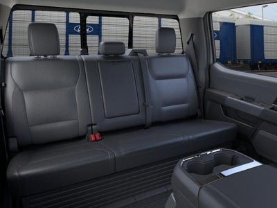 2026 Ford Super Duty F-550 DRW LARIAT 4WD Crew Cab 179" WB 60" CA