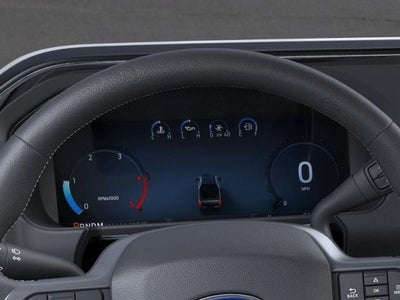 2026 Ford Super Duty F-550 DRW LARIAT 4WD Crew Cab 179" WB 60" CA