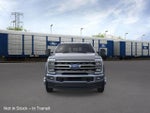 2026 Ford Super Duty F-550 DRW LARIAT 4WD Crew Cab 179" WB 60" CA