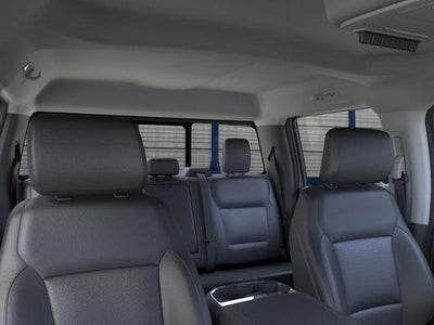 2026 Ford Super Duty F-550 DRW LARIAT 4WD Crew Cab 179" WB 60" CA