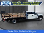 2020 Ford Super Duty F-550 DRW XLT 4WD Crew Cab 179" WB 60" CA
