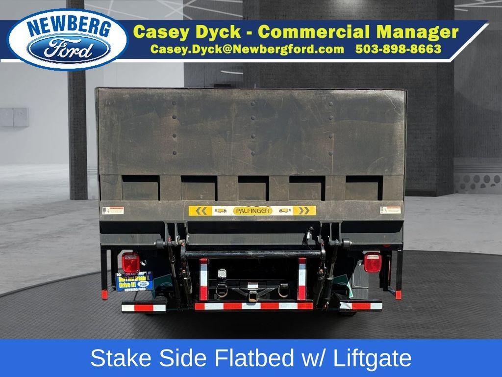 2020 Ford Super Duty F-550 DRW XLT 4WD Crew Cab 179" WB 60" CA