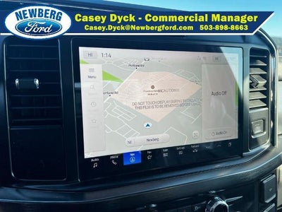 2026 Ford Super Duty F-550 DRW LARIAT 4WD Crew Cab 179" WB 60" CA