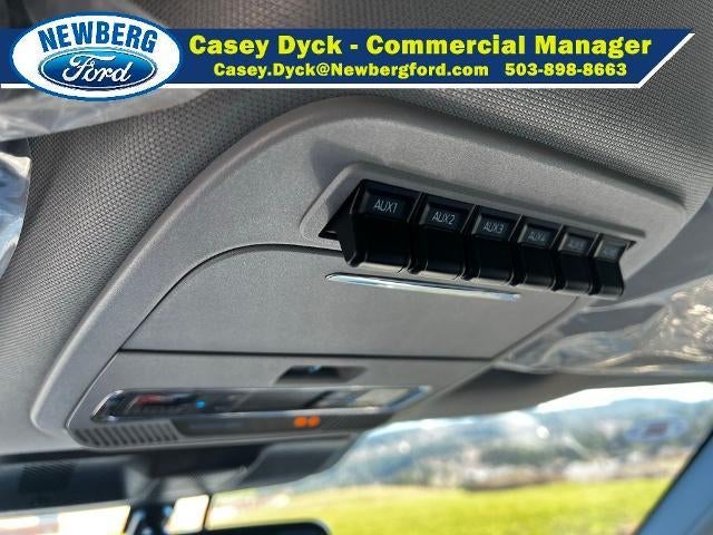 2026 Ford Super Duty F-550 DRW LARIAT 4WD Crew Cab 179" WB 60" CA