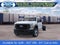 2026 Ford Super Duty F-550 DRW XL 4WD Crew Cab 179" WB 60" CA