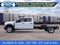 2026 Ford Super Duty F-550 DRW XL 4WD Crew Cab 179" WB 60" CA