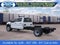 2026 Ford Super Duty F-550 DRW XL 4WD Crew Cab 179" WB 60" CA