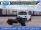 2026 Ford Super Duty F-550 DRW XL 4WD Crew Cab 179" WB 60" CA