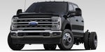 2024 Ford Super Duty F-550 DRW LARIAT 4WD Crew Cab 179" WB 60" CA