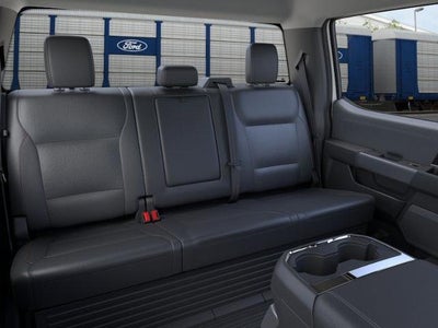 2026 Ford Super Duty F-550 DRW LARIAT 4WD Crew Cab 179" WB 60" CA