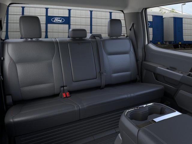 2026 Ford Super Duty F-550 DRW LARIAT 4WD Crew Cab 179" WB 60" CA