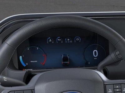 2026 Ford Super Duty F-550 DRW LARIAT 4WD Crew Cab 179" WB 60" CA