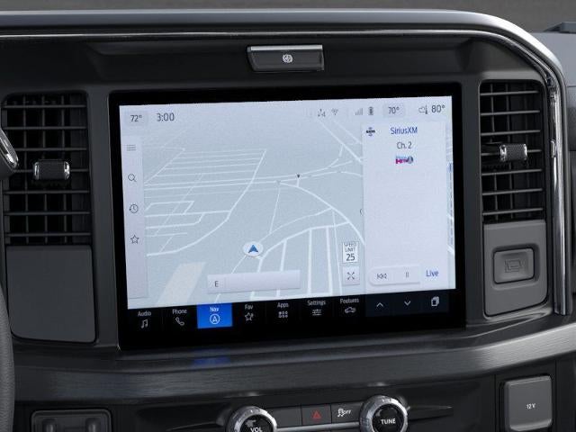 2026 Ford Super Duty F-550 DRW LARIAT 4WD Crew Cab 179" WB 60" CA