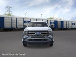 2026 Ford Super Duty F-550 DRW LARIAT 4WD Crew Cab 179" WB 60" CA