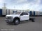2026 Ford Super Duty F-550 DRW LARIAT 4WD Crew Cab 179" WB 60" CA