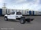 2026 Ford Super Duty F-550 DRW LARIAT 4WD Crew Cab 179" WB 60" CA