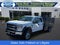 2021 Ford Super Duty F-550 DRW XLT 4WD Crew Cab 179" WB 60" CA