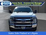 2021 Ford Super Duty F-550 DRW XLT 4WD Crew Cab 179" WB 60" CA