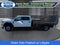 2021 Ford Super Duty F-550 DRW XLT 4WD Crew Cab 179" WB 60" CA