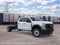 2026 Ford Super Duty F-550 DRW XL 4WD Crew Cab 179" WB 60" CA
