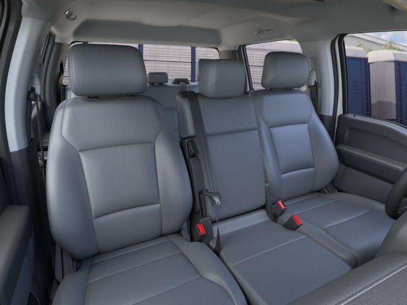 2026 Ford Super Duty F-550 DRW XL 4WD Crew Cab 179" WB 60" CA
