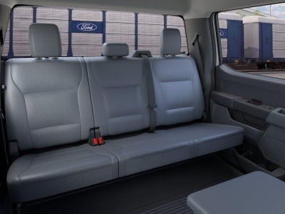 2026 Ford Super Duty F-550 DRW XL 4WD Crew Cab 179" WB 60" CA