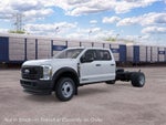 2026 Ford Super Duty F-550 DRW XL 4WD Crew Cab 179" WB 60" CA