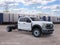 2026 Ford Super Duty F-550 DRW XL 4WD Crew Cab 179" WB 60" CA