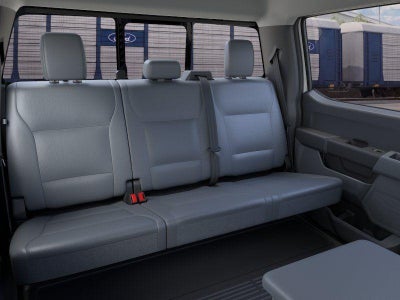 2026 Ford Super Duty F-550 DRW XL 4WD Crew Cab 179" WB 60" CA