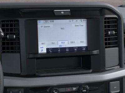 2026 Ford Super Duty F-550 DRW XL 4WD Crew Cab 179" WB 60" CA