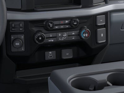 2026 Ford Super Duty F-550 DRW XL 4WD Crew Cab 179" WB 60" CA