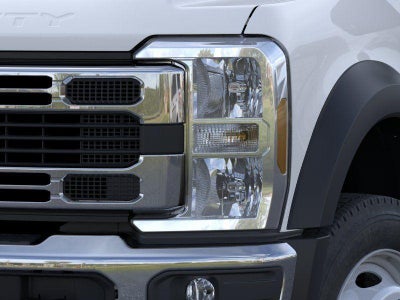 2026 Ford Super Duty F-550 DRW XL 4WD Crew Cab 179" WB 60" CA