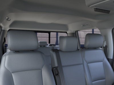 2026 Ford Super Duty F-550 DRW XL 4WD Crew Cab 179" WB 60" CA