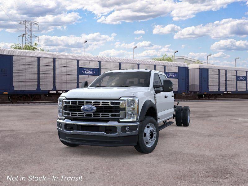 2026 Ford Super Duty F-550 DRW XL 4WD Crew Cab 179" WB 60" CA