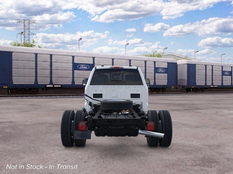2026 Ford Super Duty F-550 DRW XL 4WD Crew Cab 179" WB 60" CA