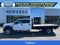 2021 Ford Super Duty F-550 DRW XLT 4WD Crew Cab 179" WB 60" CA