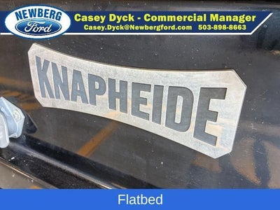 2021 Ford Super Duty F-550 DRW XLT 4WD Crew Cab 179" WB 60" CA