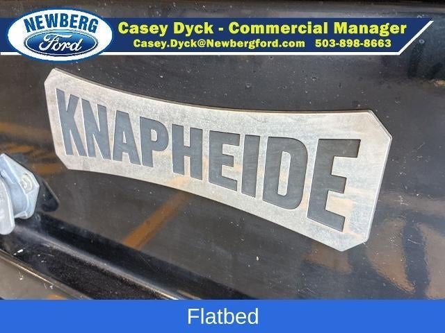 2021 Ford Super Duty F-550 DRW XLT 4WD Crew Cab 179" WB 60" CA