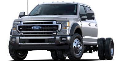 2021 Ford Super Duty F-550 DRW XLT 4WD Crew Cab 179" WB 60" CA